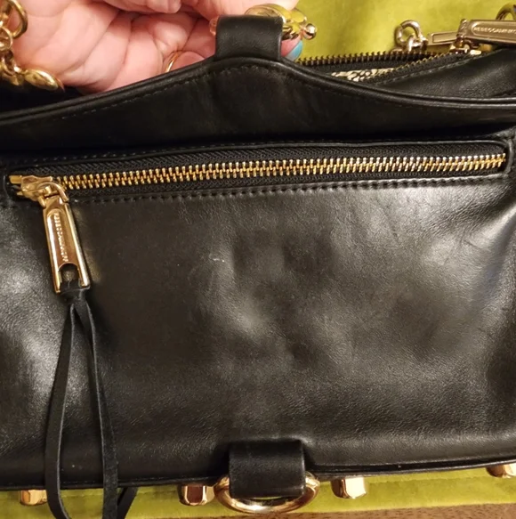 Rebecca Minkoff Crossbody Mini Mac - Picture 6 of 8